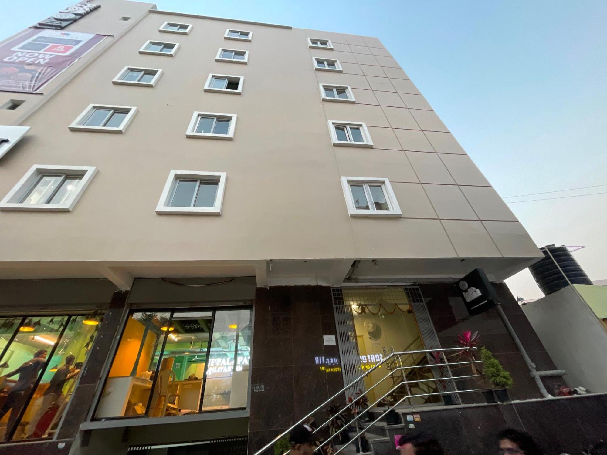 Hotel O Helloworld Tech View Hyderabad Luaran gambar